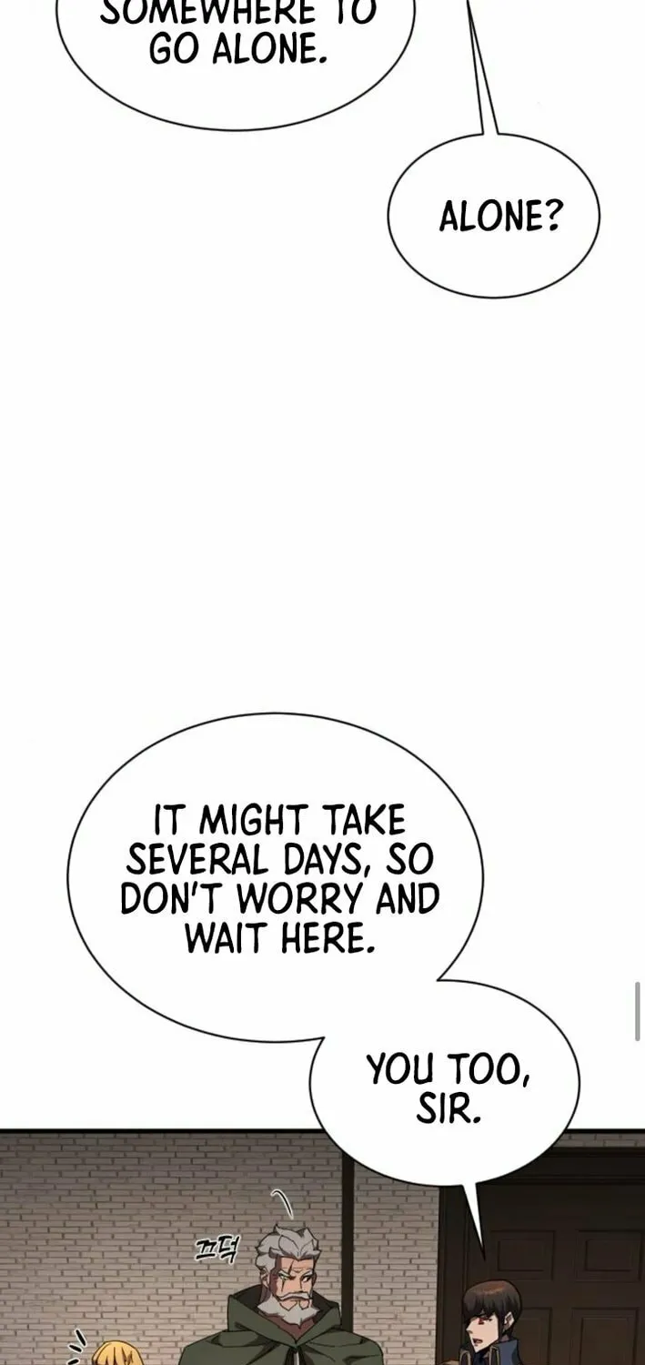 The Genius Mage Who Uses His Fists Chapter 26 page 85 - 