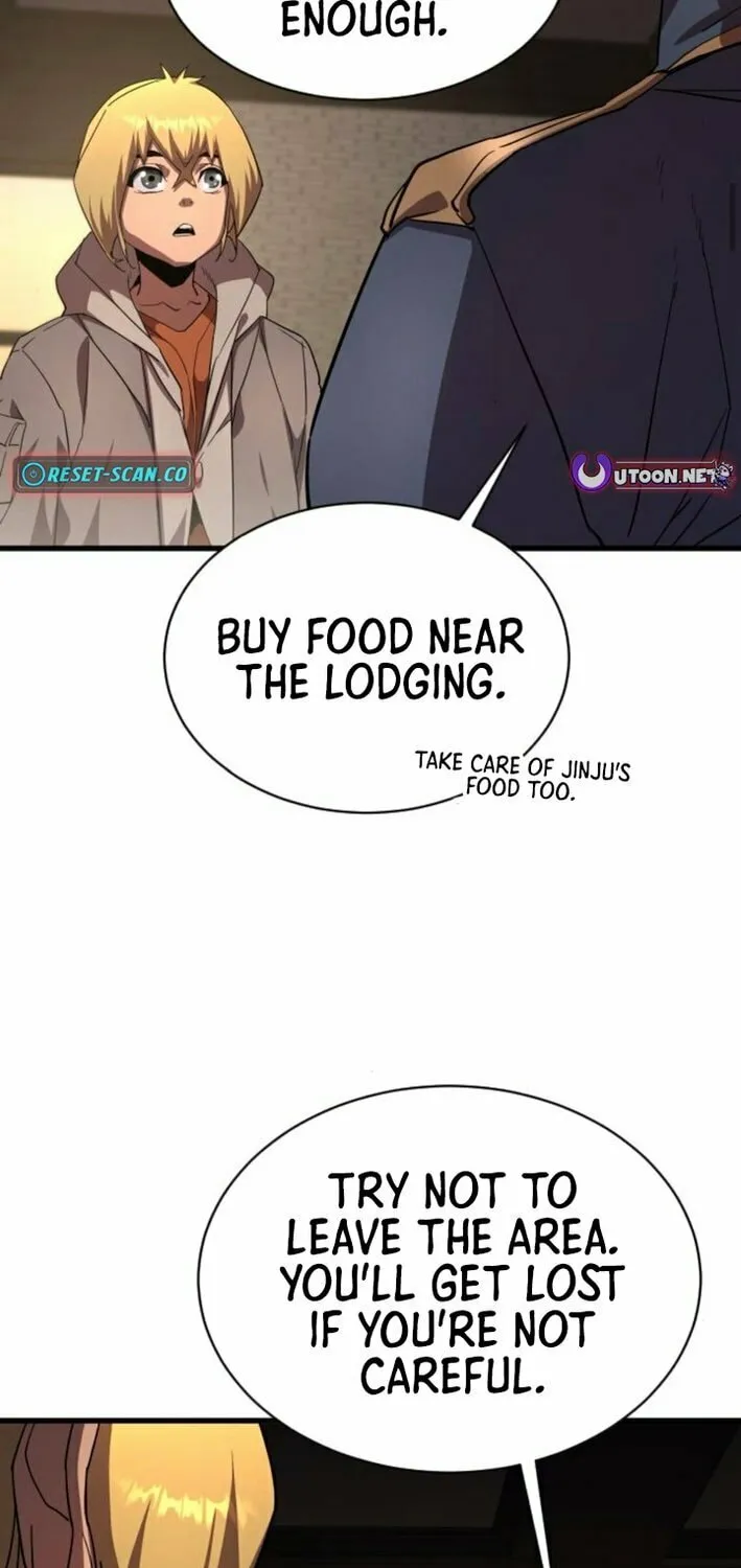 The Genius Mage Who Uses His Fists Chapter 26 page 87 - 