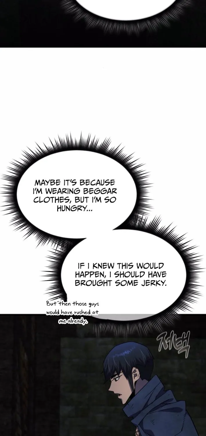 The Genius Mage Who Uses His Fists Chapter 27 page 14 - 