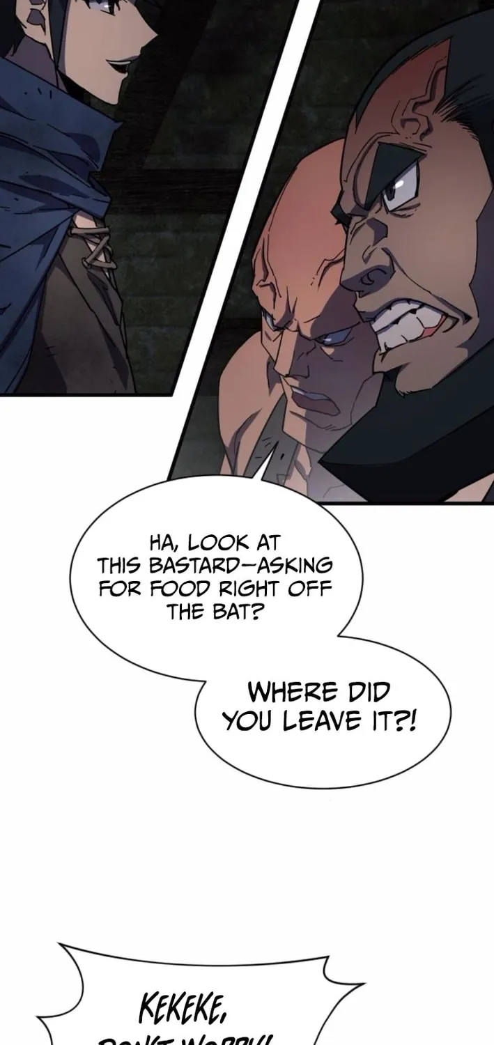The Genius Mage Who Uses His Fists Chapter 27 page 20 - 