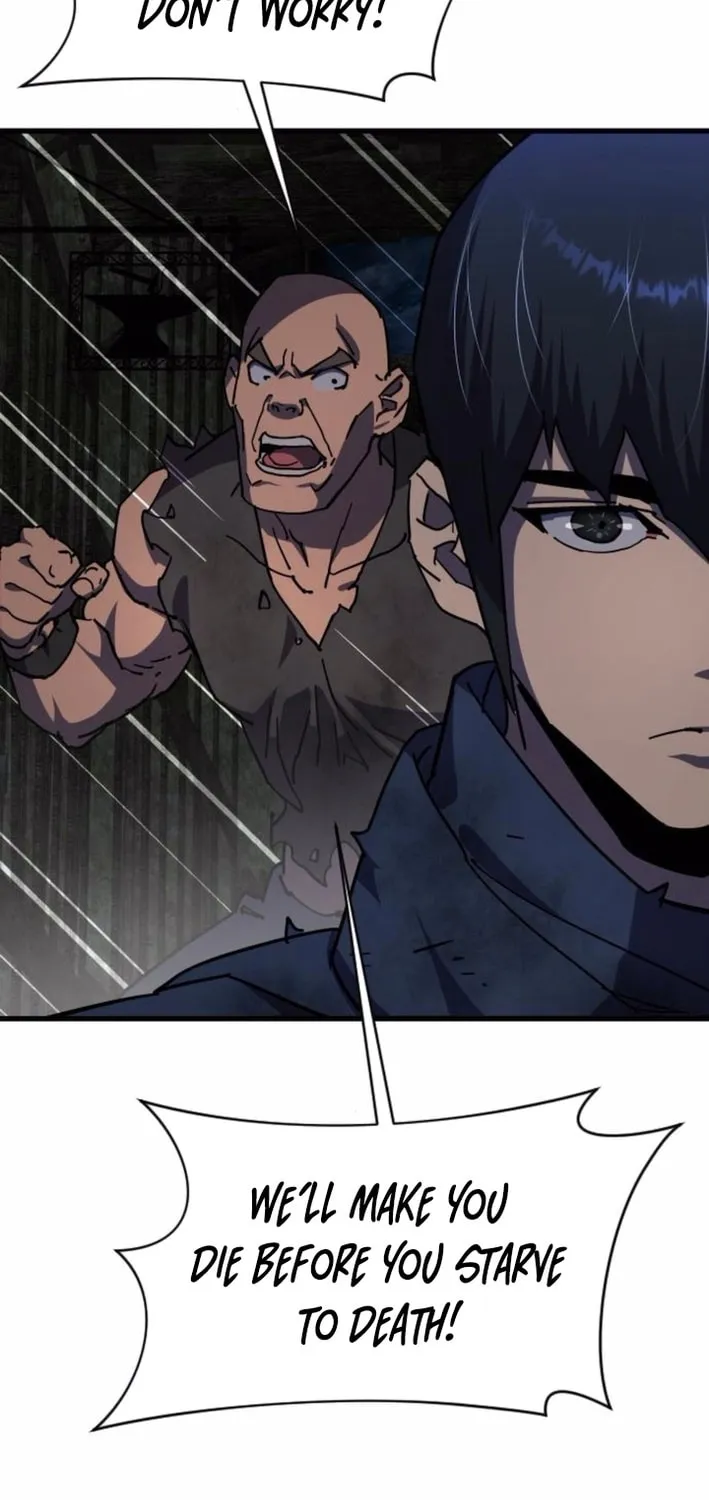 The Genius Mage Who Uses His Fists Chapter 27 page 21 - 