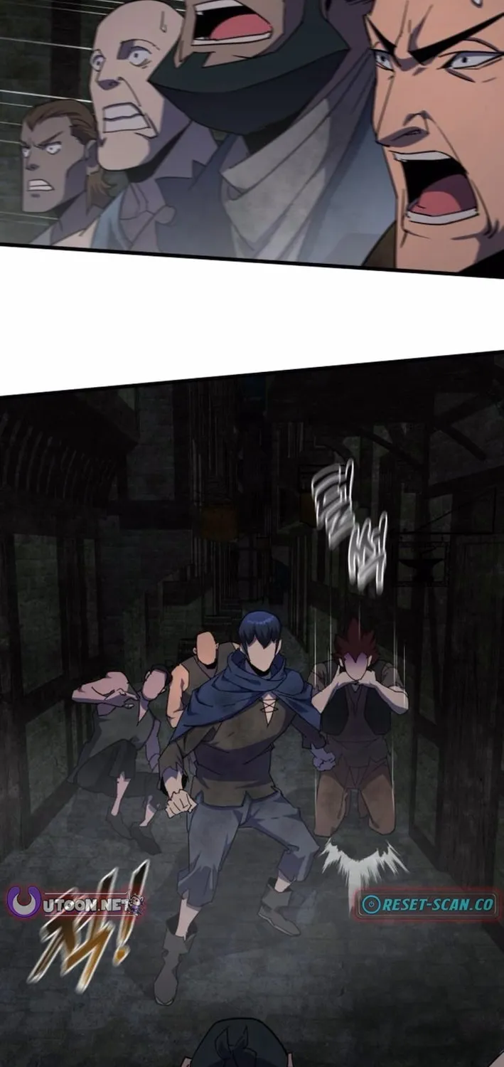 The Genius Mage Who Uses His Fists Chapter 27 page 32 - 
