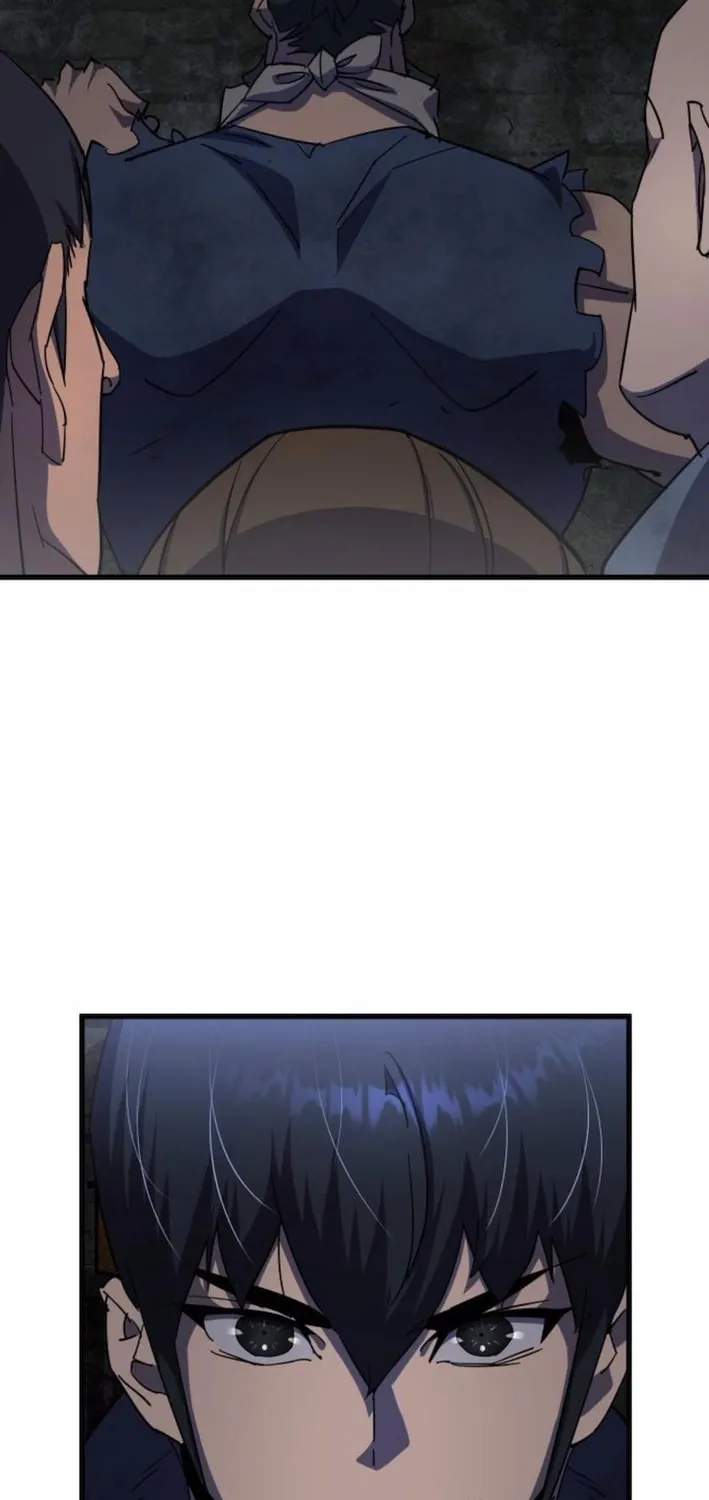 The Genius Mage Who Uses His Fists Chapter 27 page 33 - 