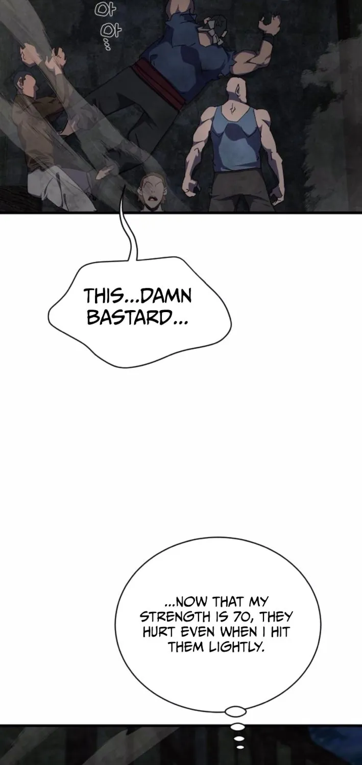 The Genius Mage Who Uses His Fists Chapter 27 page 37 - 