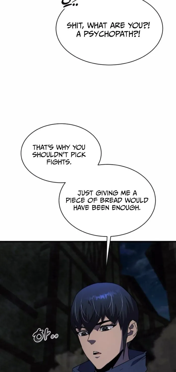 The Genius Mage Who Uses His Fists Chapter 27 page 39 - 