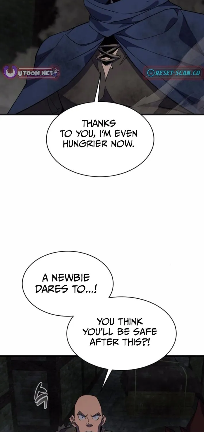 The Genius Mage Who Uses His Fists Chapter 27 page 40 - 