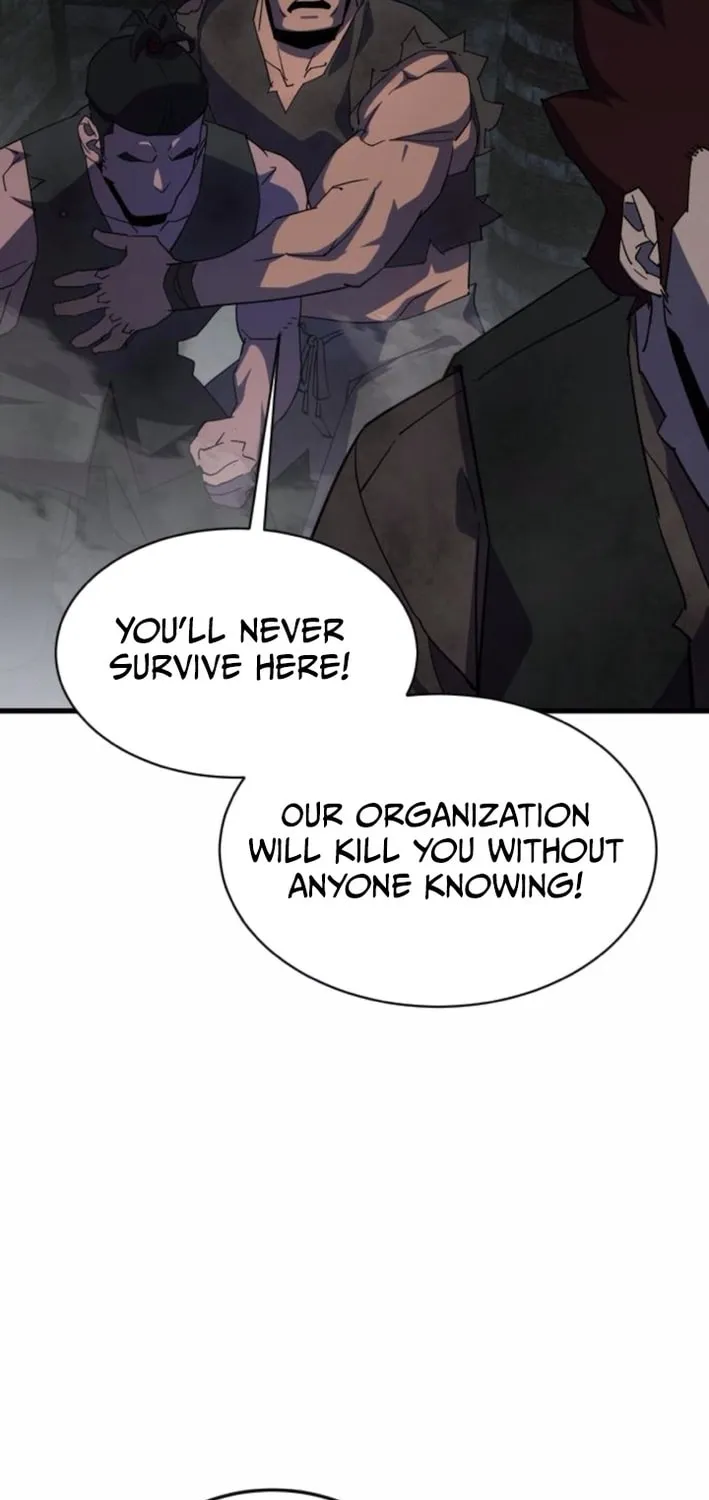 The Genius Mage Who Uses His Fists Chapter 27 page 41 - 