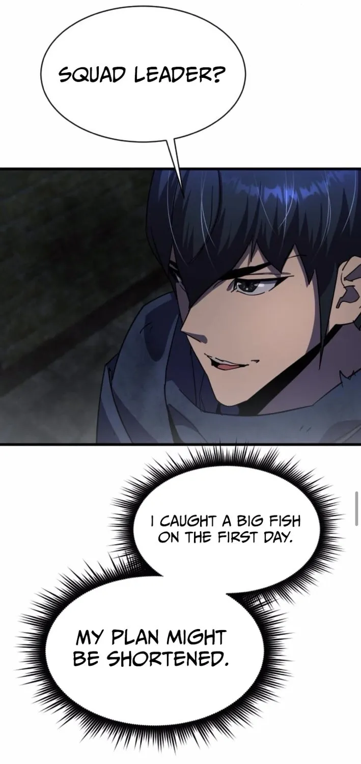 The Genius Mage Who Uses His Fists Chapter 27 page 48 - 
