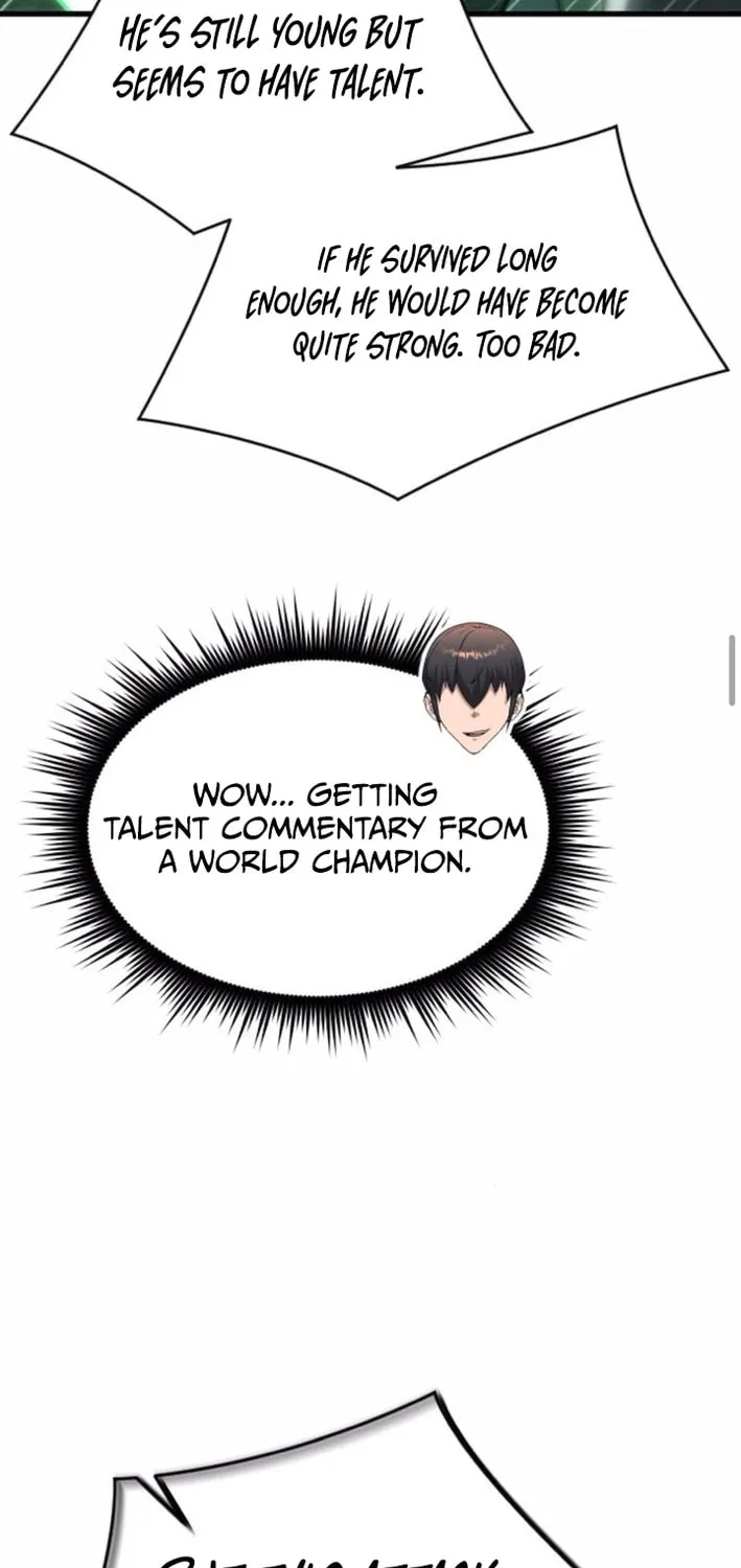 The Genius Mage Who Uses His Fists Chapter 27 page 56 - 