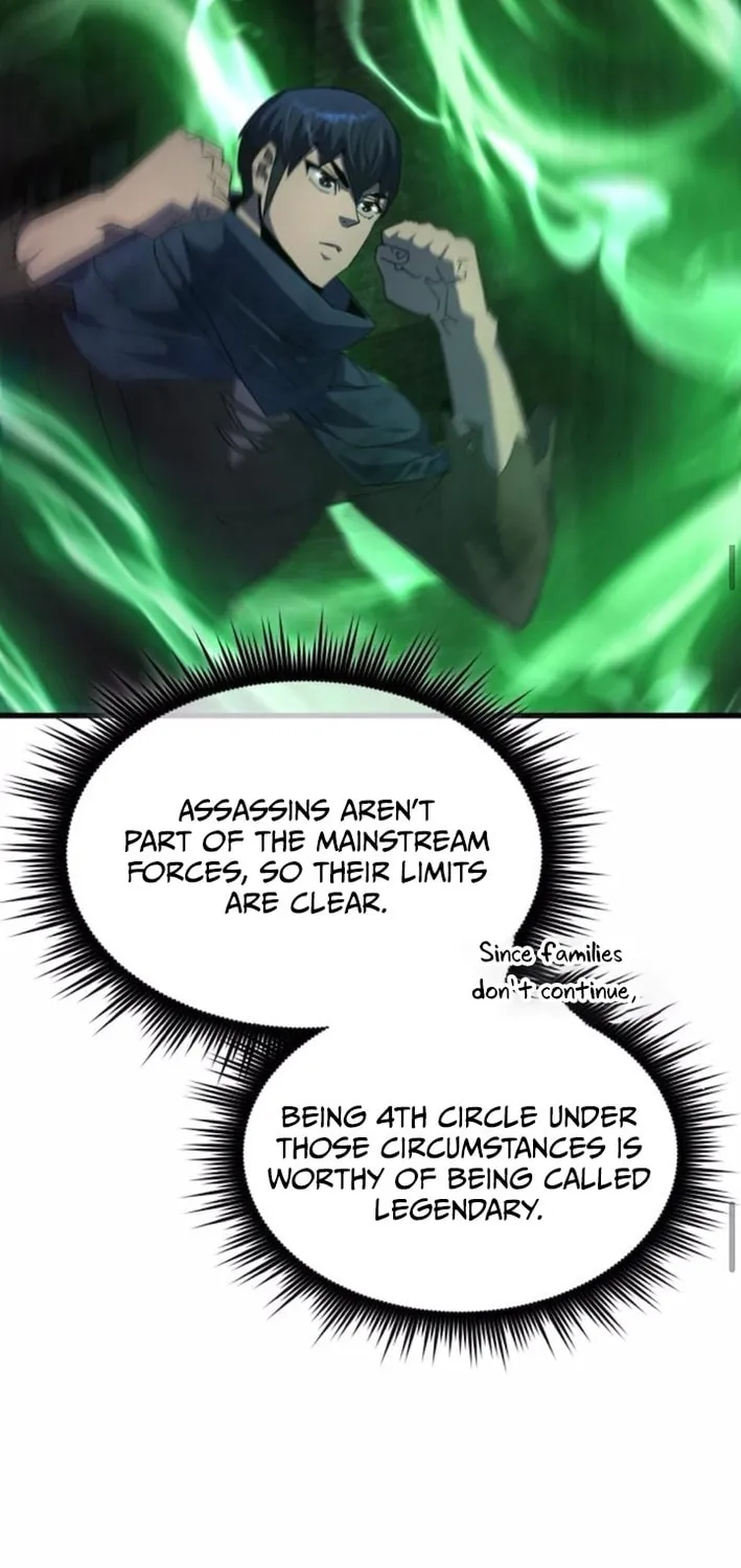 The Genius Mage Who Uses His Fists Chapter 27 page 62 - 