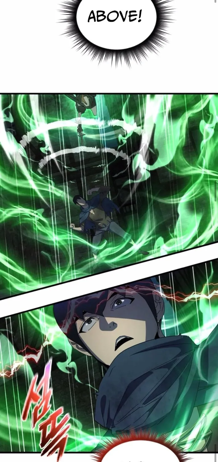 The Genius Mage Who Uses His Fists Chapter 27 page 71 - 