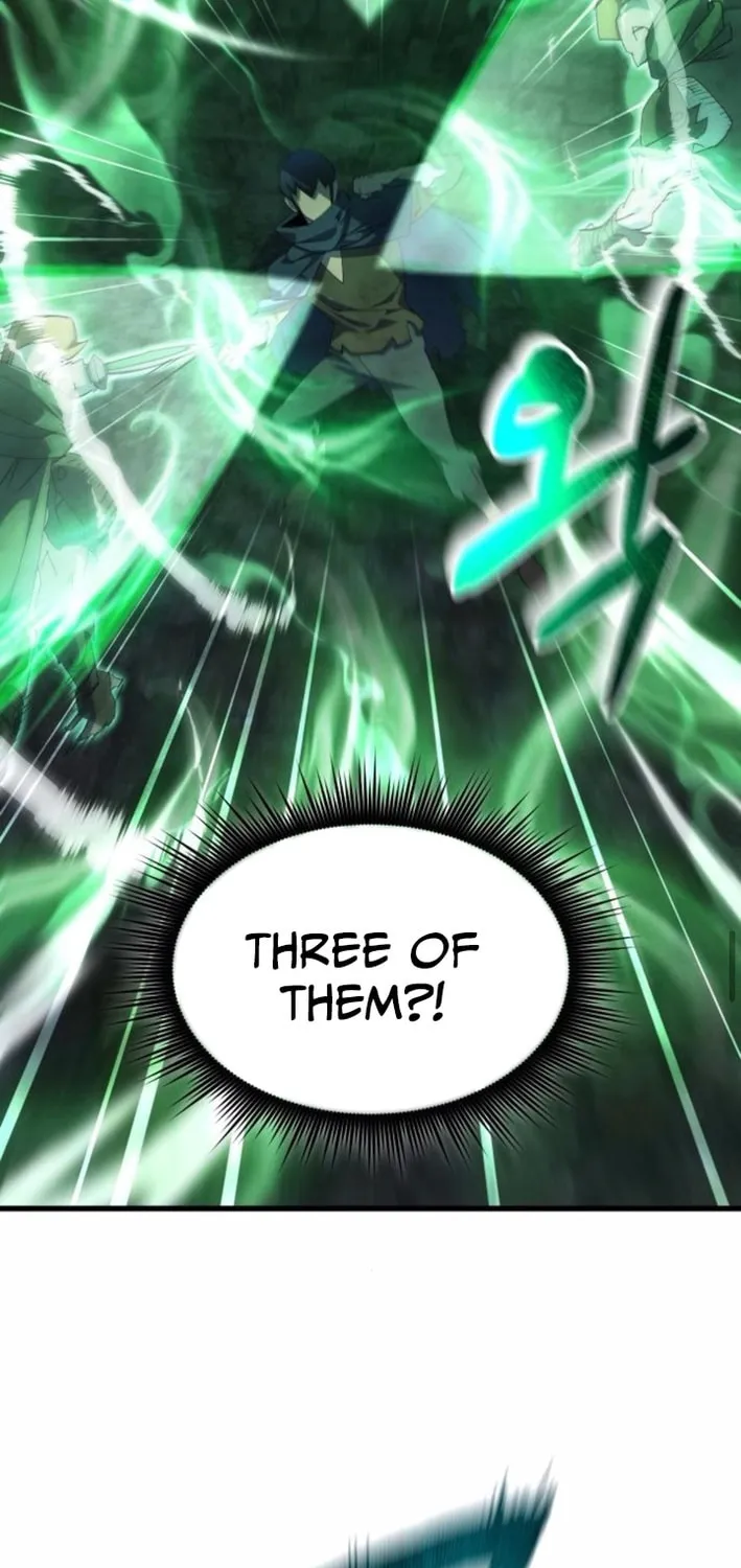 The Genius Mage Who Uses His Fists Chapter 27 page 73 - 