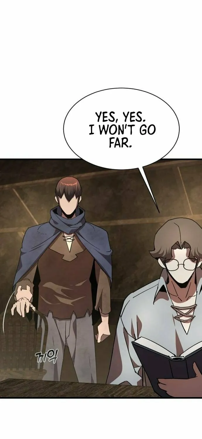 The Genius Mage Who Uses His Fists Chapter 28 page 109 - 