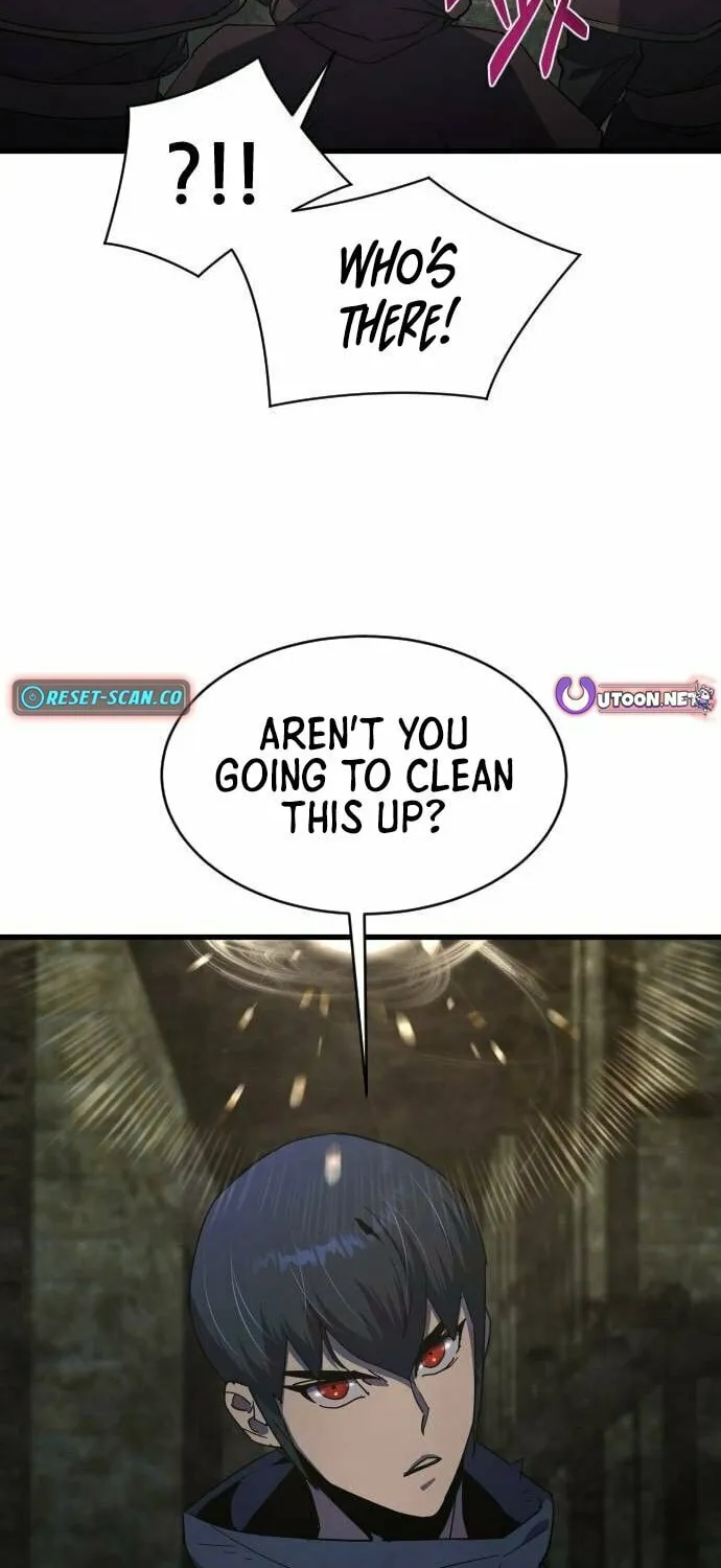 The Genius Mage Who Uses His Fists Chapter 28 page 4 - 