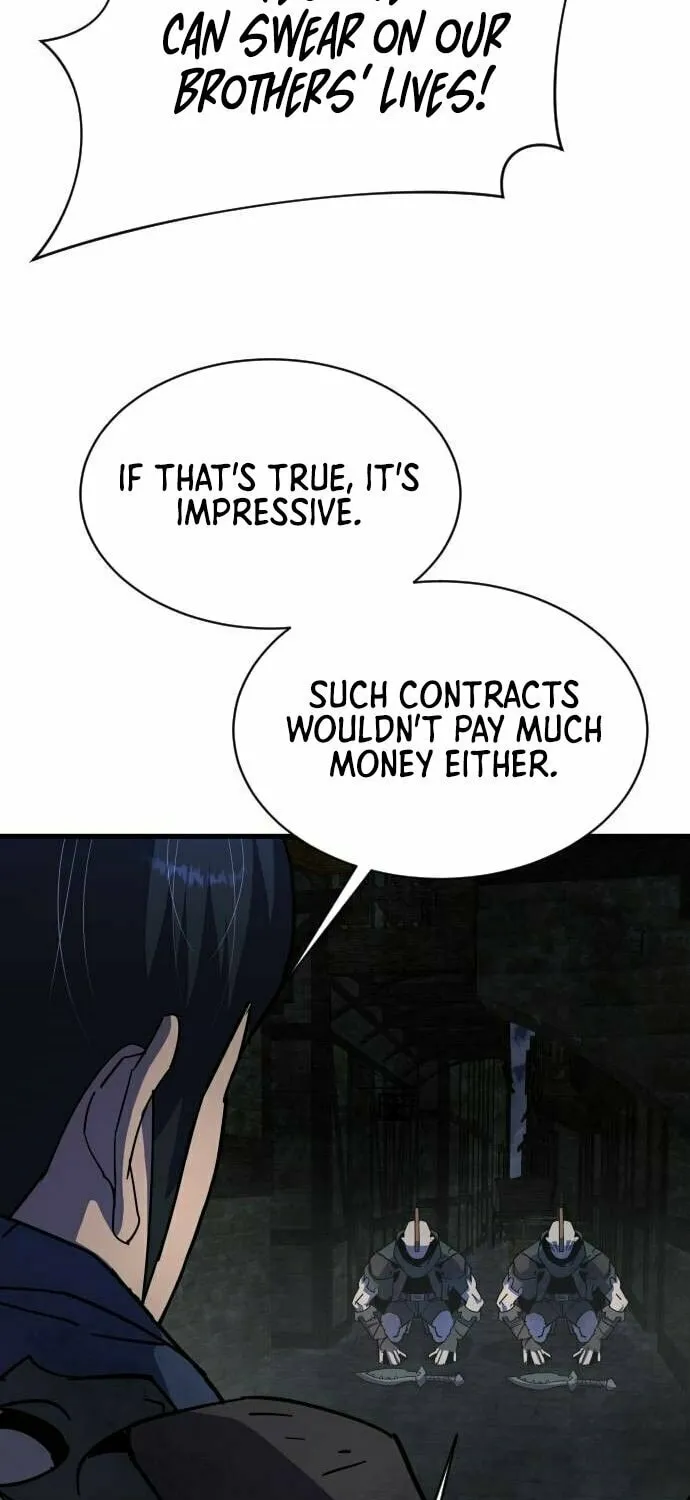 The Genius Mage Who Uses His Fists Chapter 28 page 36 - 