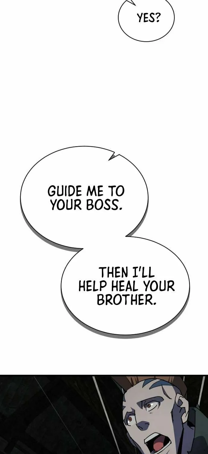 The Genius Mage Who Uses His Fists Chapter 28 page 40 - 