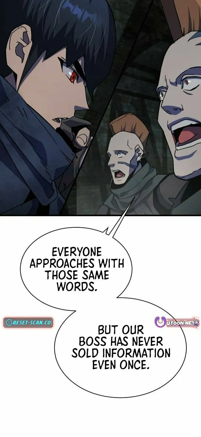 The Genius Mage Who Uses His Fists Chapter 28 page 44 - 