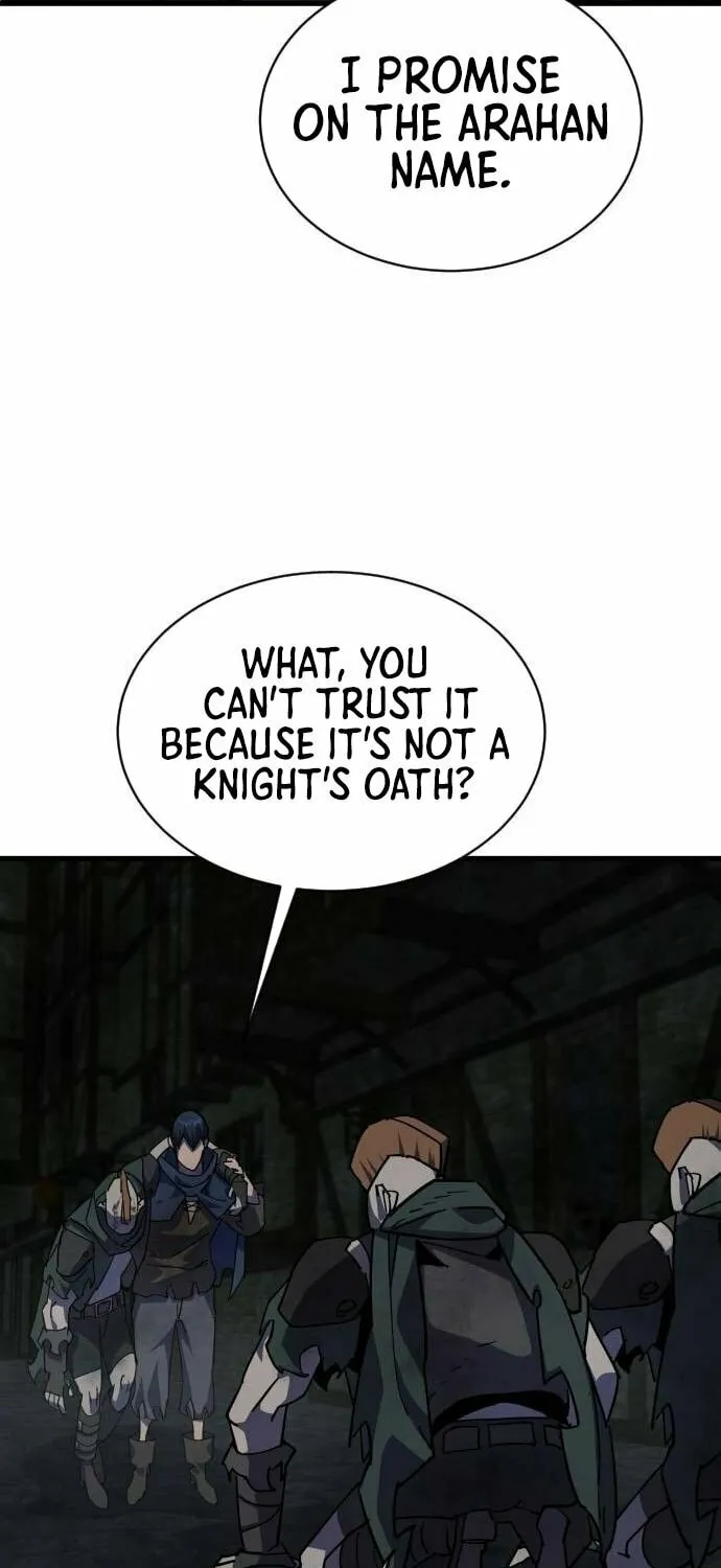 The Genius Mage Who Uses His Fists Chapter 28 page 47 - 