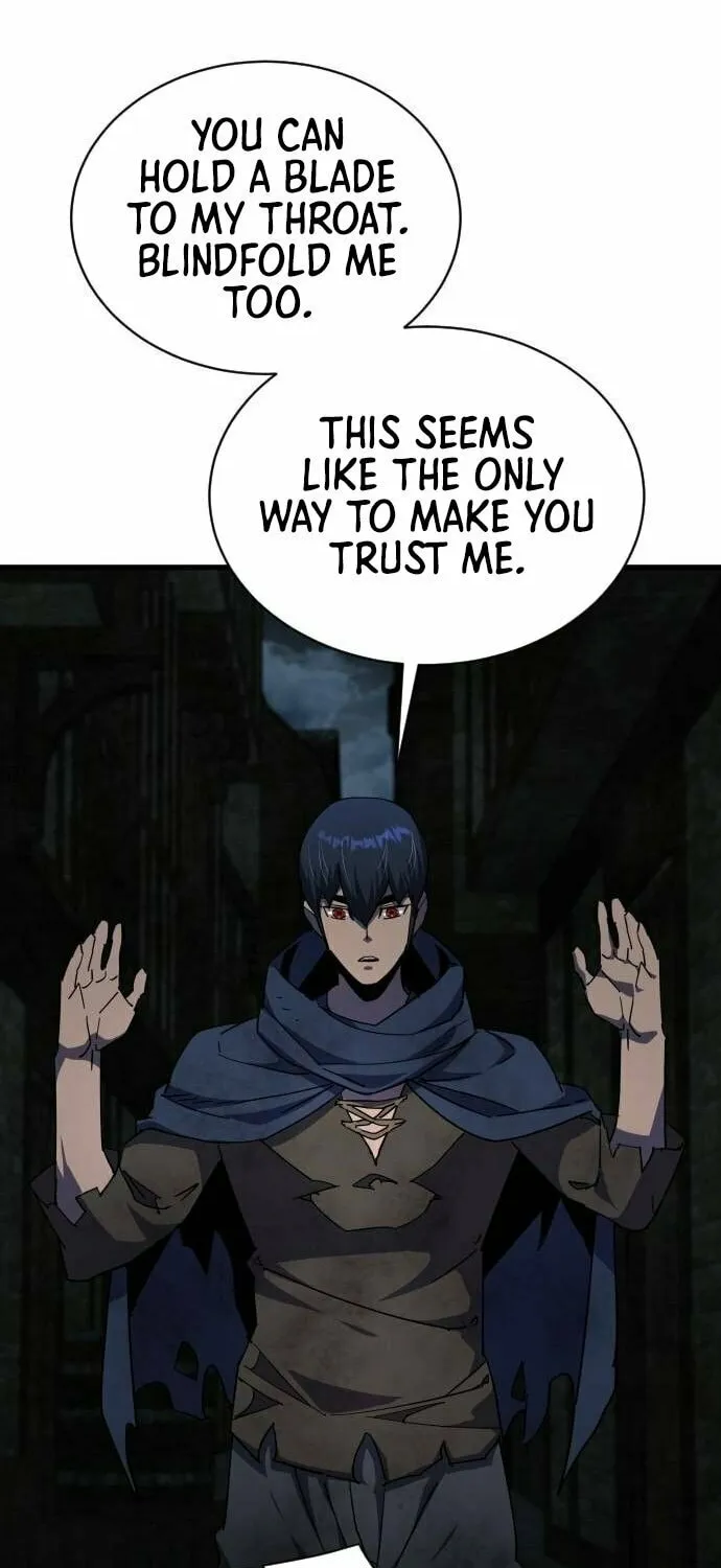 The Genius Mage Who Uses His Fists Chapter 28 page 51 - 