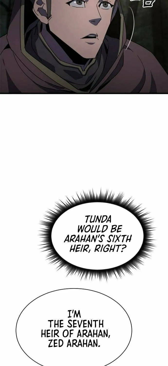 The Genius Mage Who Uses His Fists Chapter 28 page 8 - 