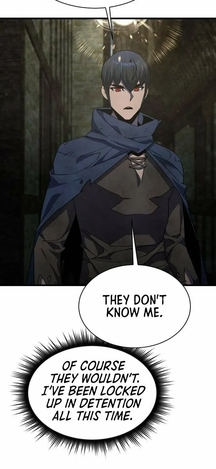 The Genius Mage Who Uses His Fists Chapter 28 page 9 - 
