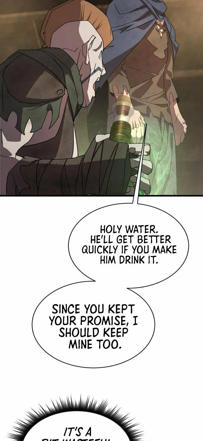 The Genius Mage Who Uses His Fists Chapter 28 page 87 - 