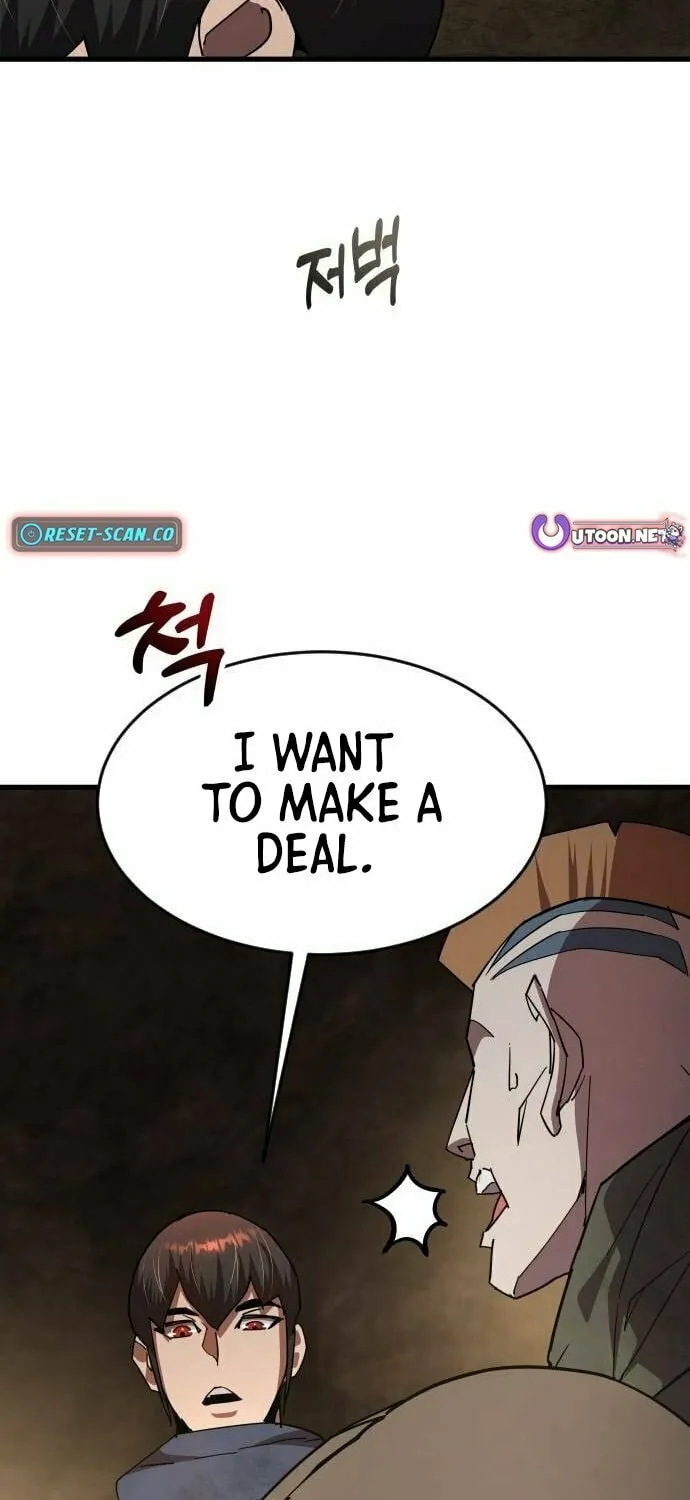 The Genius Mage Who Uses His Fists Chapter 28 page 89 - 