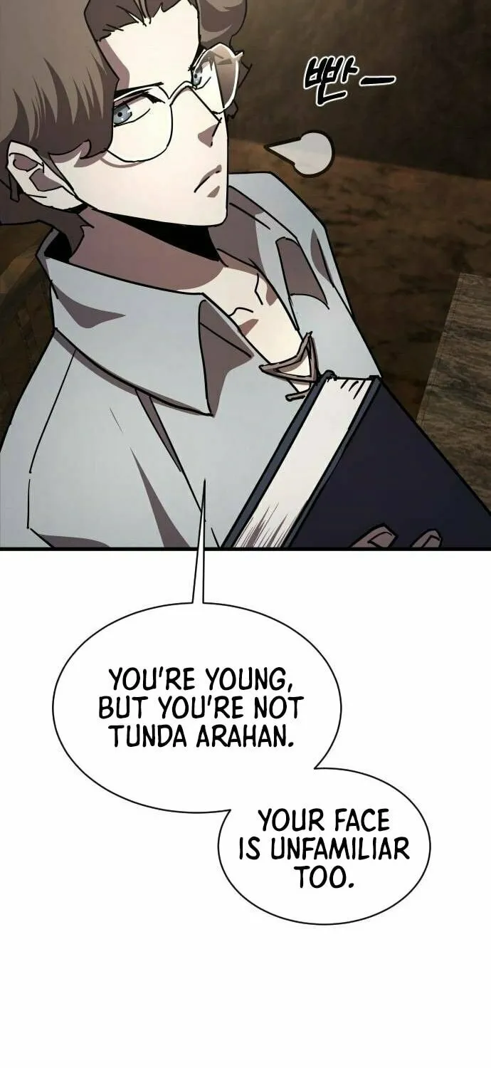 The Genius Mage Who Uses His Fists Chapter 28 page 99 - 