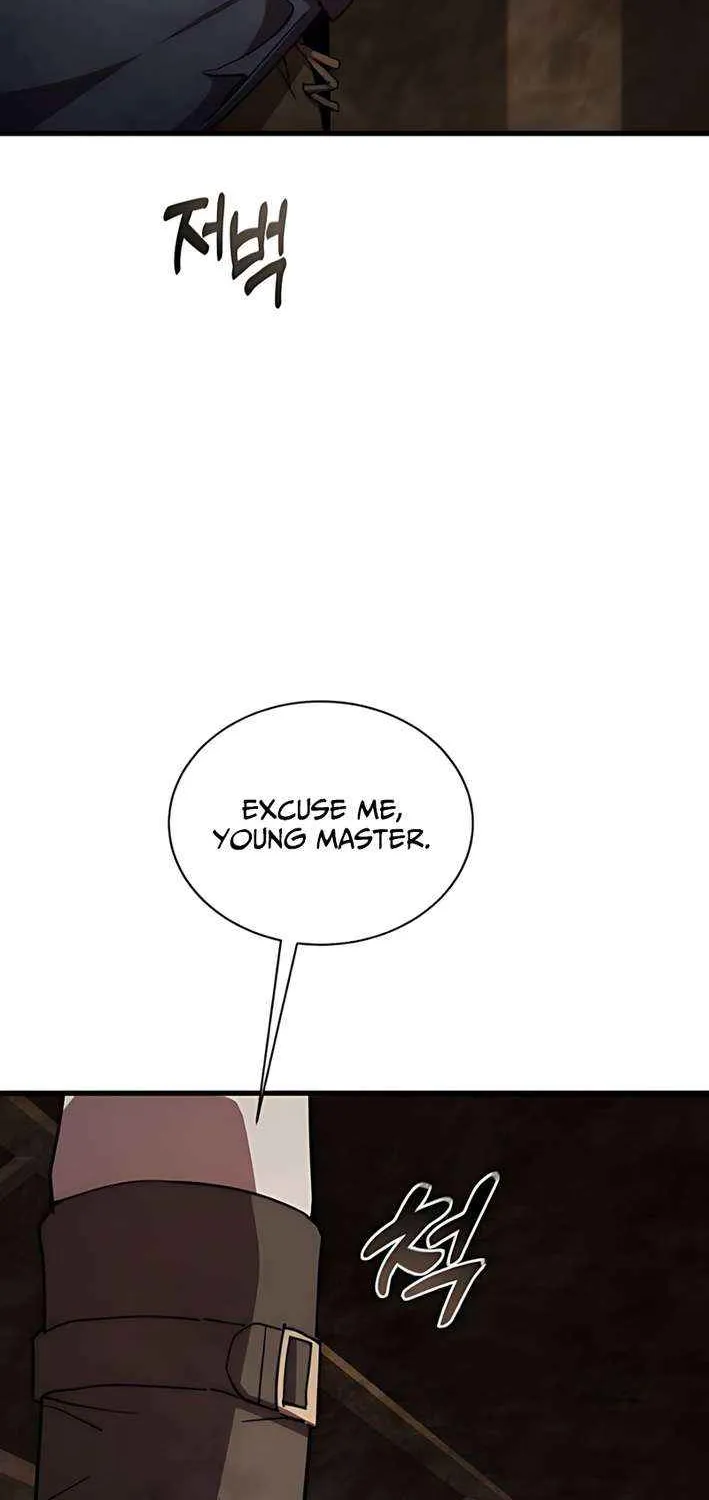 The Genius Mage Who Uses His Fists Chapter 29 page 33 - 
