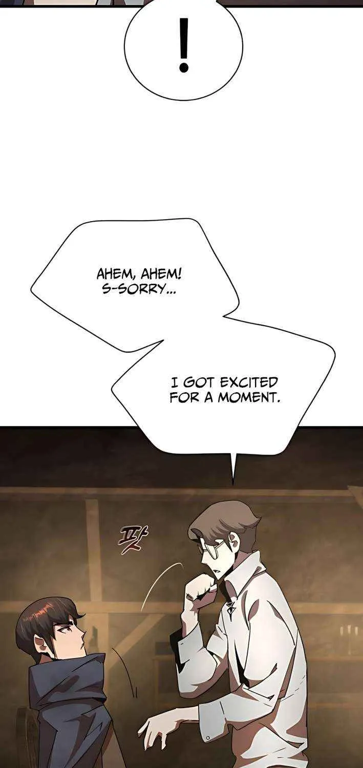 The Genius Mage Who Uses His Fists Chapter 29 page 77 - 