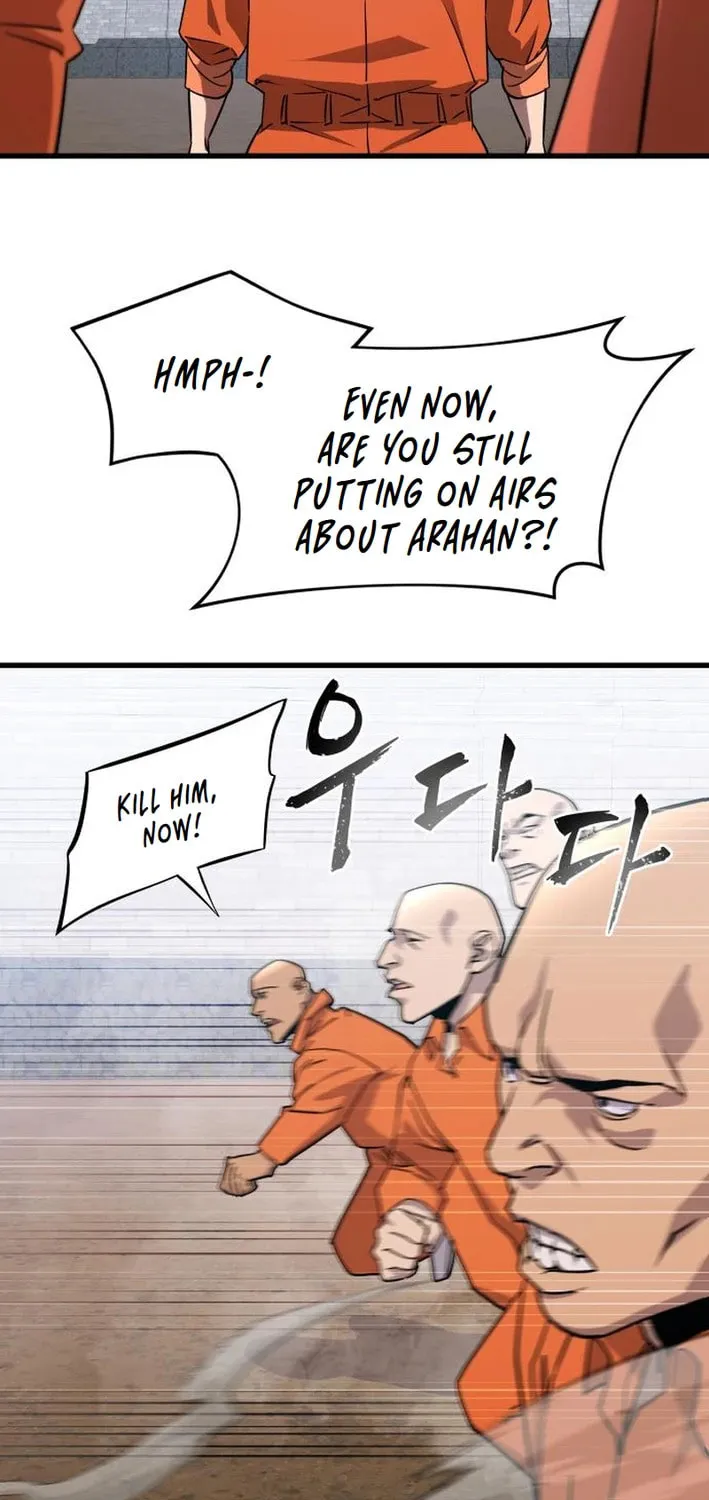 The Genius Mage Who Uses His Fists Chapter 3 page 104 - 