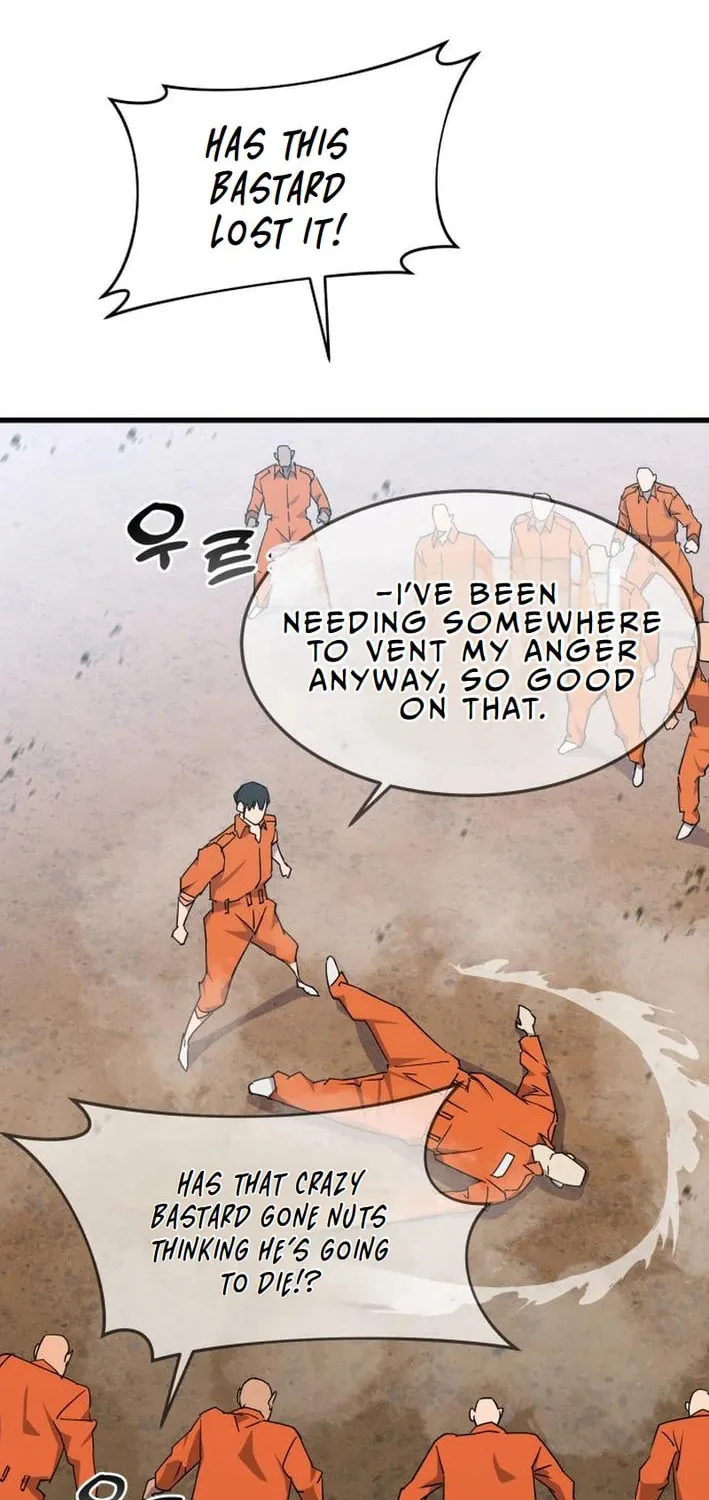 The Genius Mage Who Uses His Fists Chapter 3 page 109 - 