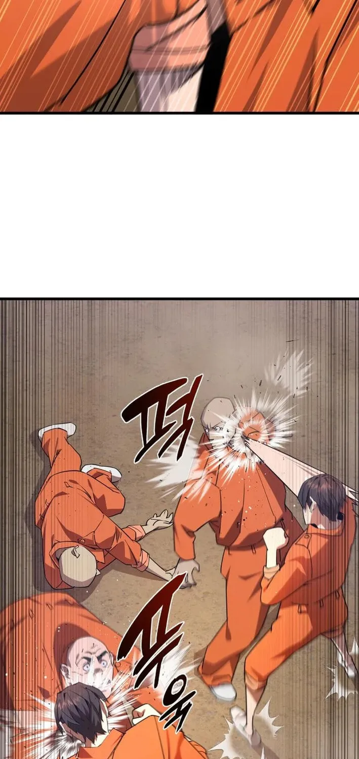 The Genius Mage Who Uses His Fists Chapter 3 page 122 - 