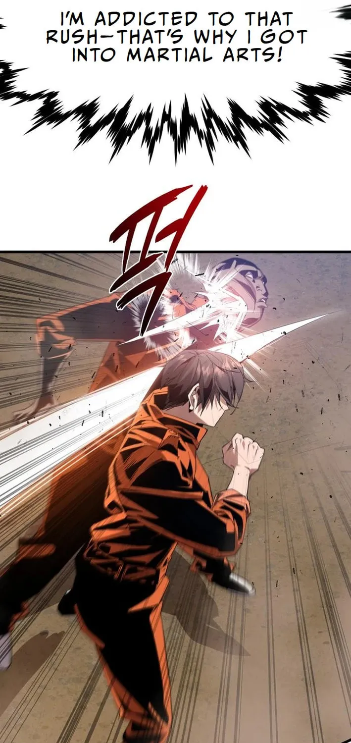 The Genius Mage Who Uses His Fists Chapter 3 page 138 - 