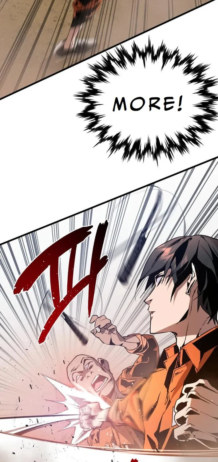 The Genius Mage Who Uses His Fists Chapter 3 page 139 - 