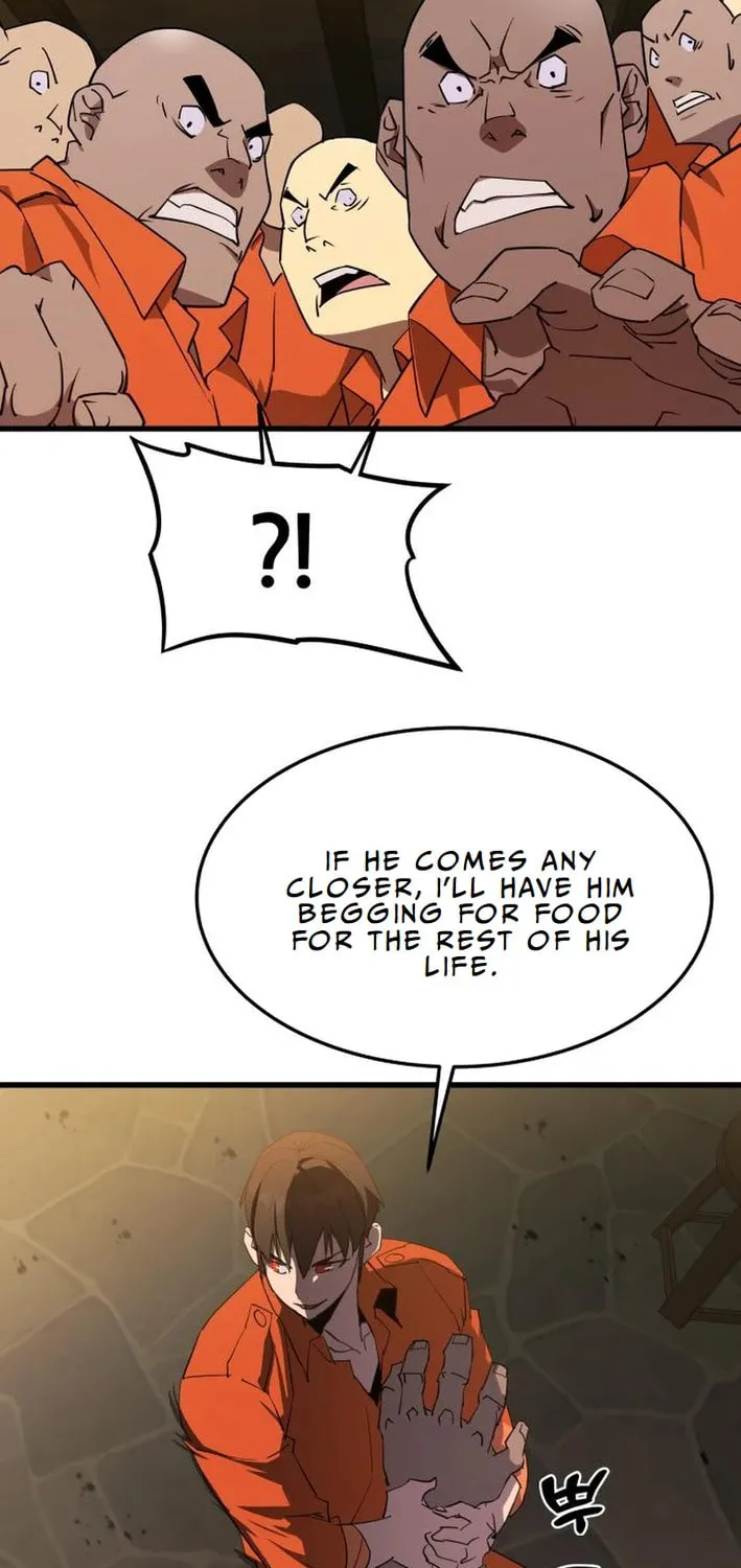 The Genius Mage Who Uses His Fists Chapter 3 page 32 - 