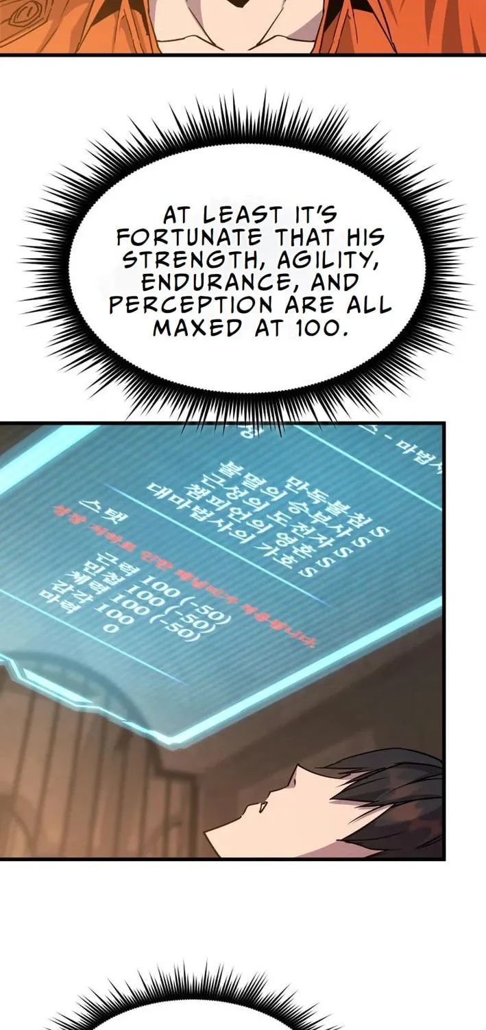 The Genius Mage Who Uses His Fists Chapter 3 page 53 - 