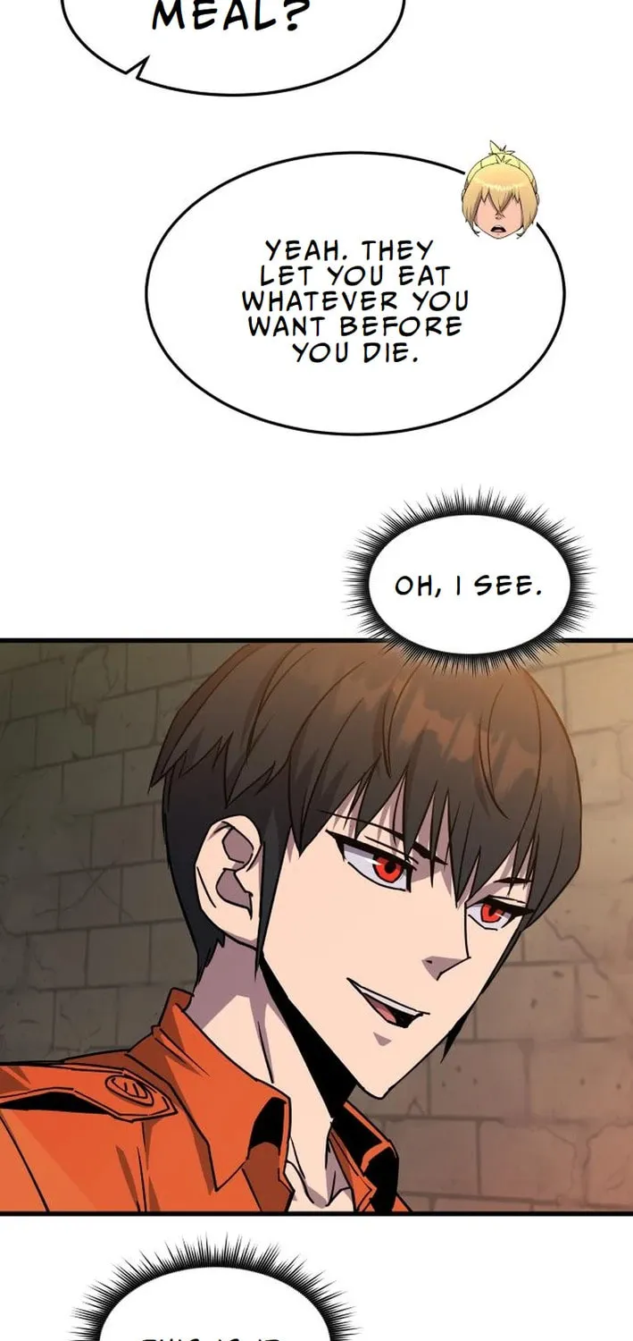 The Genius Mage Who Uses His Fists Chapter 3 page 65 - 