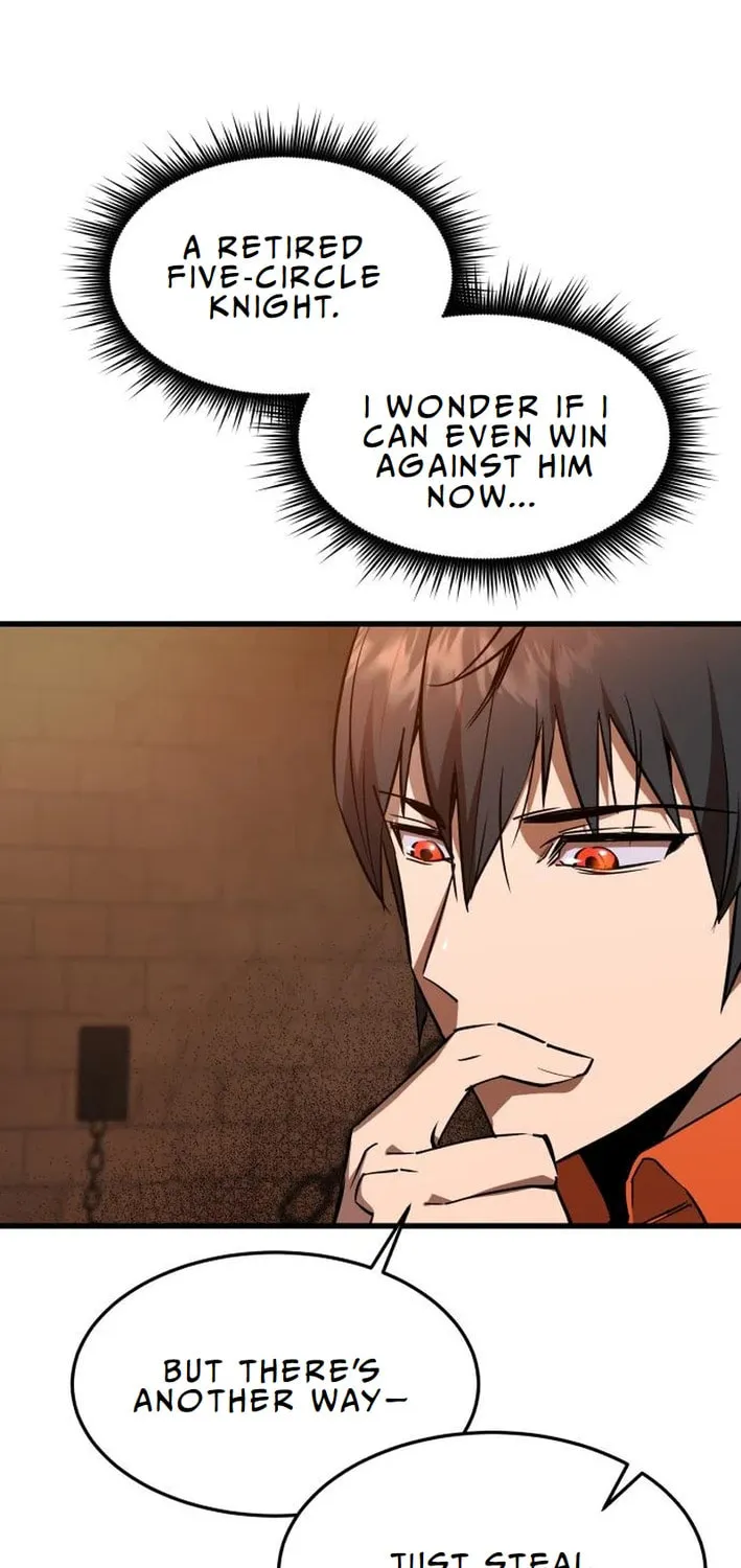 The Genius Mage Who Uses His Fists Chapter 3 page 77 - 