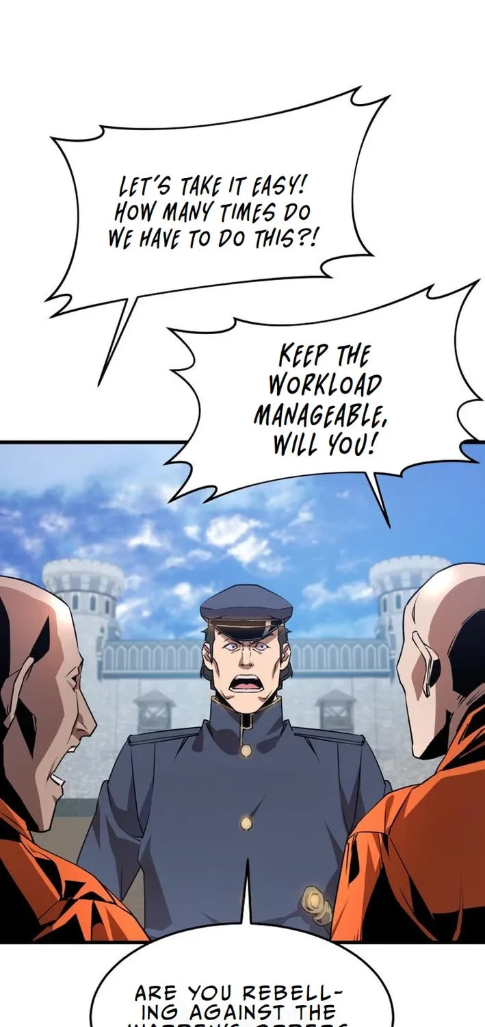 The Genius Mage Who Uses His Fists Chapter 3 page 86 - 