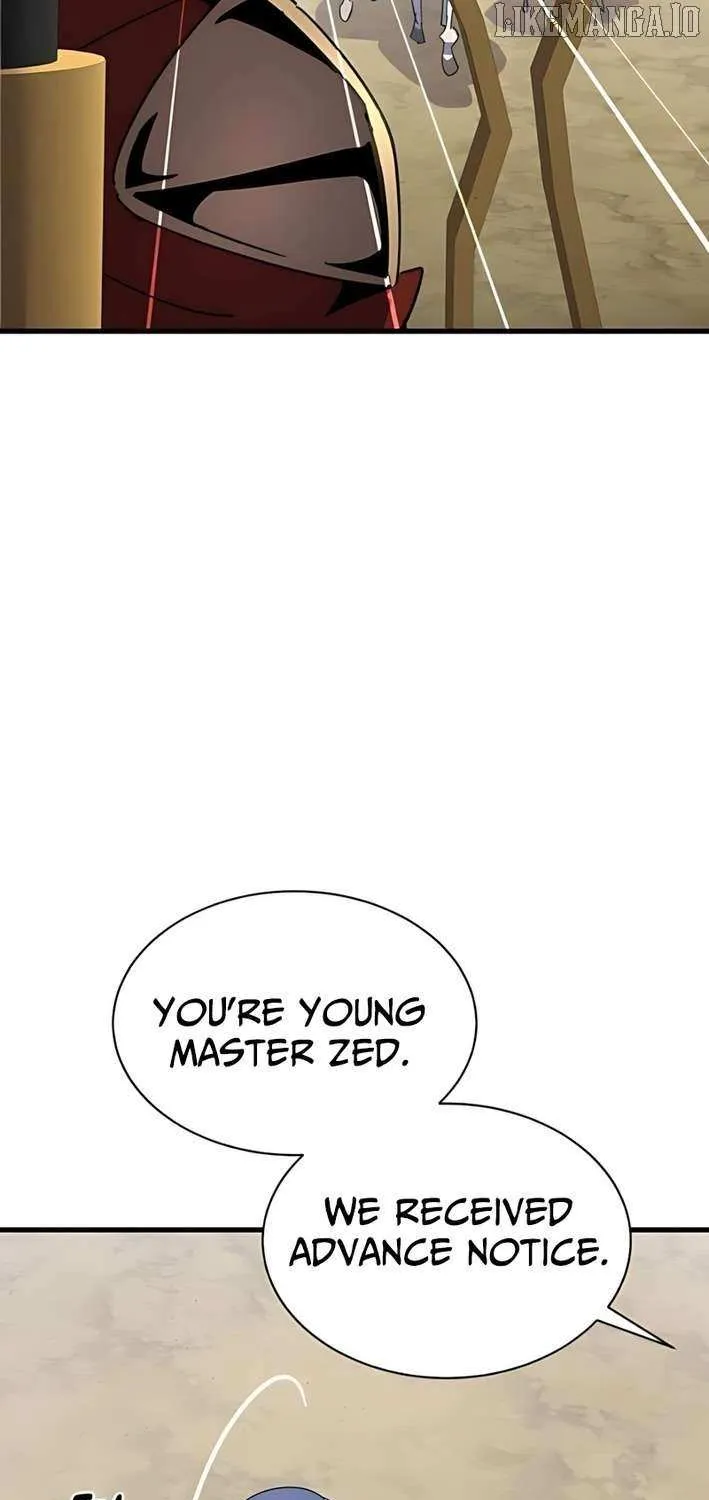 The Genius Mage Who Uses His Fists Chapter 30 page 22 - 