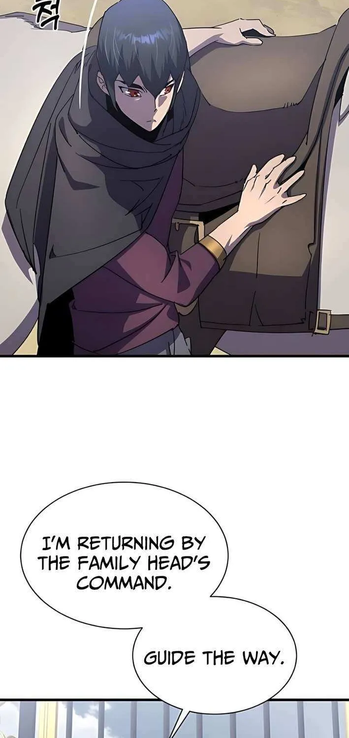 The Genius Mage Who Uses His Fists Chapter 30 page 23 - 