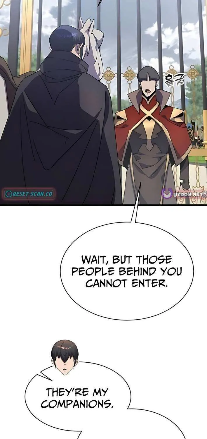 The Genius Mage Who Uses His Fists Chapter 30 page 24 - 