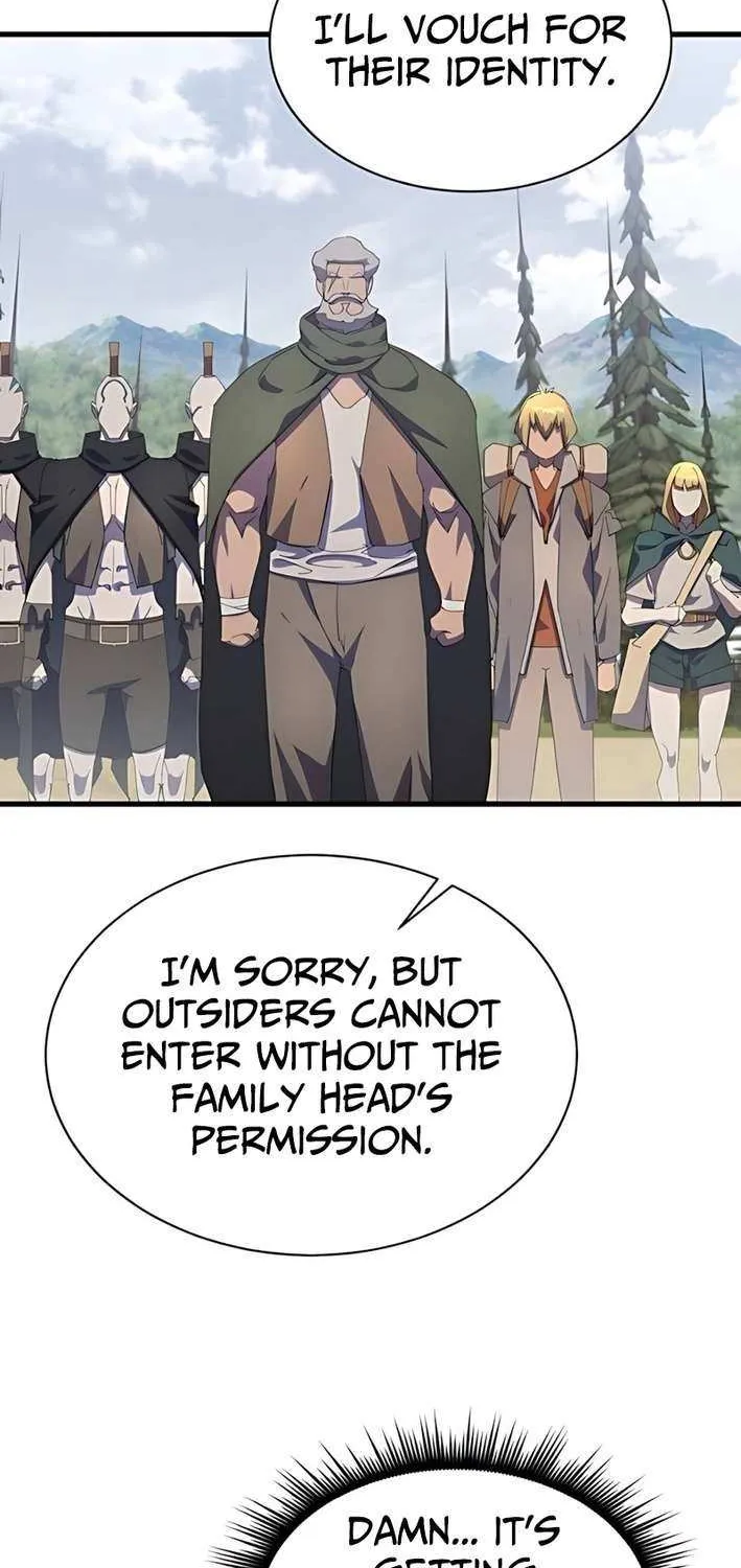 The Genius Mage Who Uses His Fists Chapter 30 page 25 - 