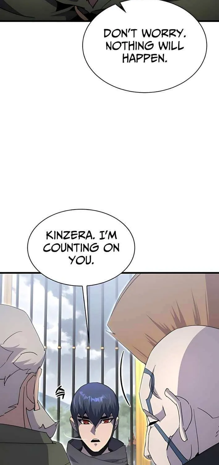 The Genius Mage Who Uses His Fists Chapter 30 page 30 - 