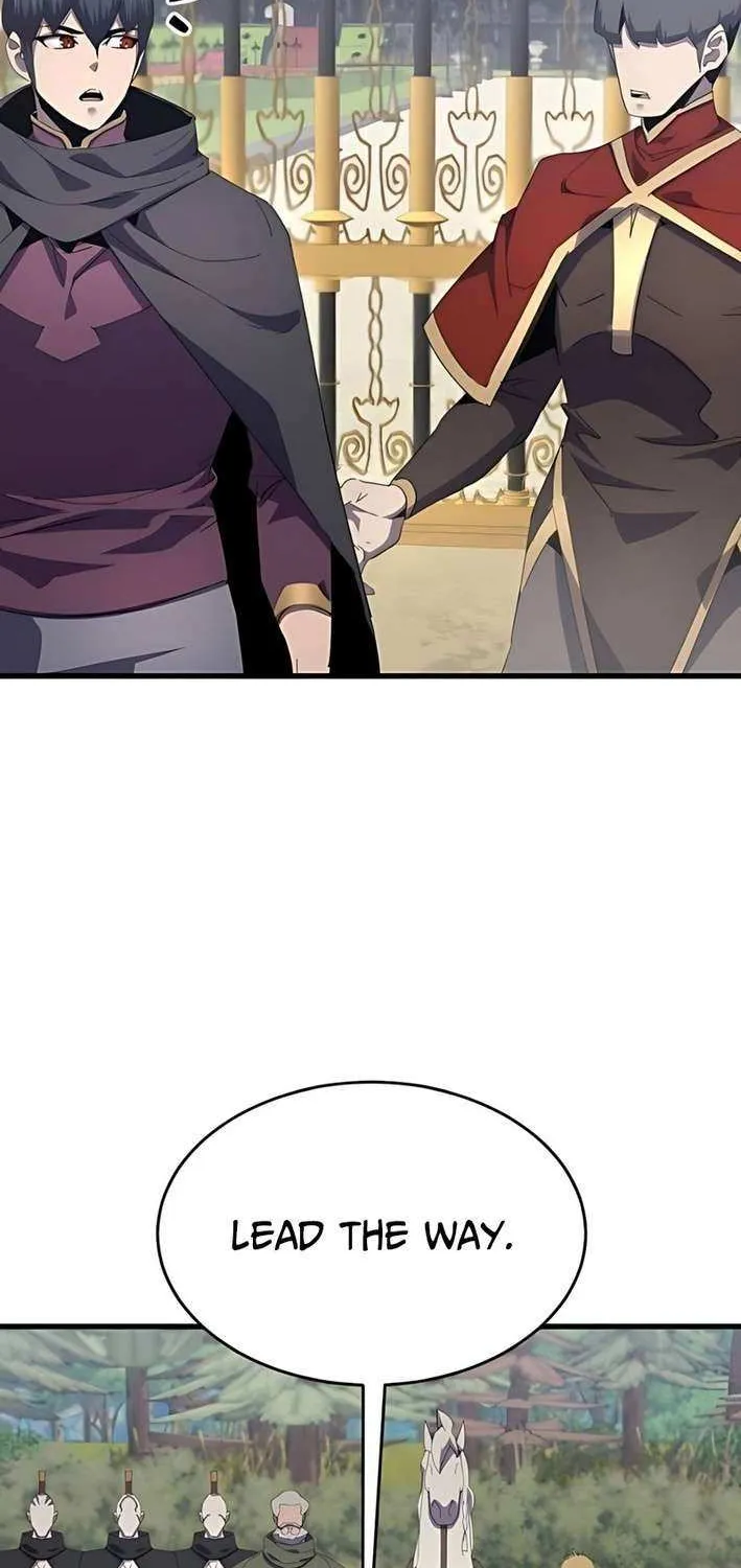 The Genius Mage Who Uses His Fists Chapter 30 page 32 - 