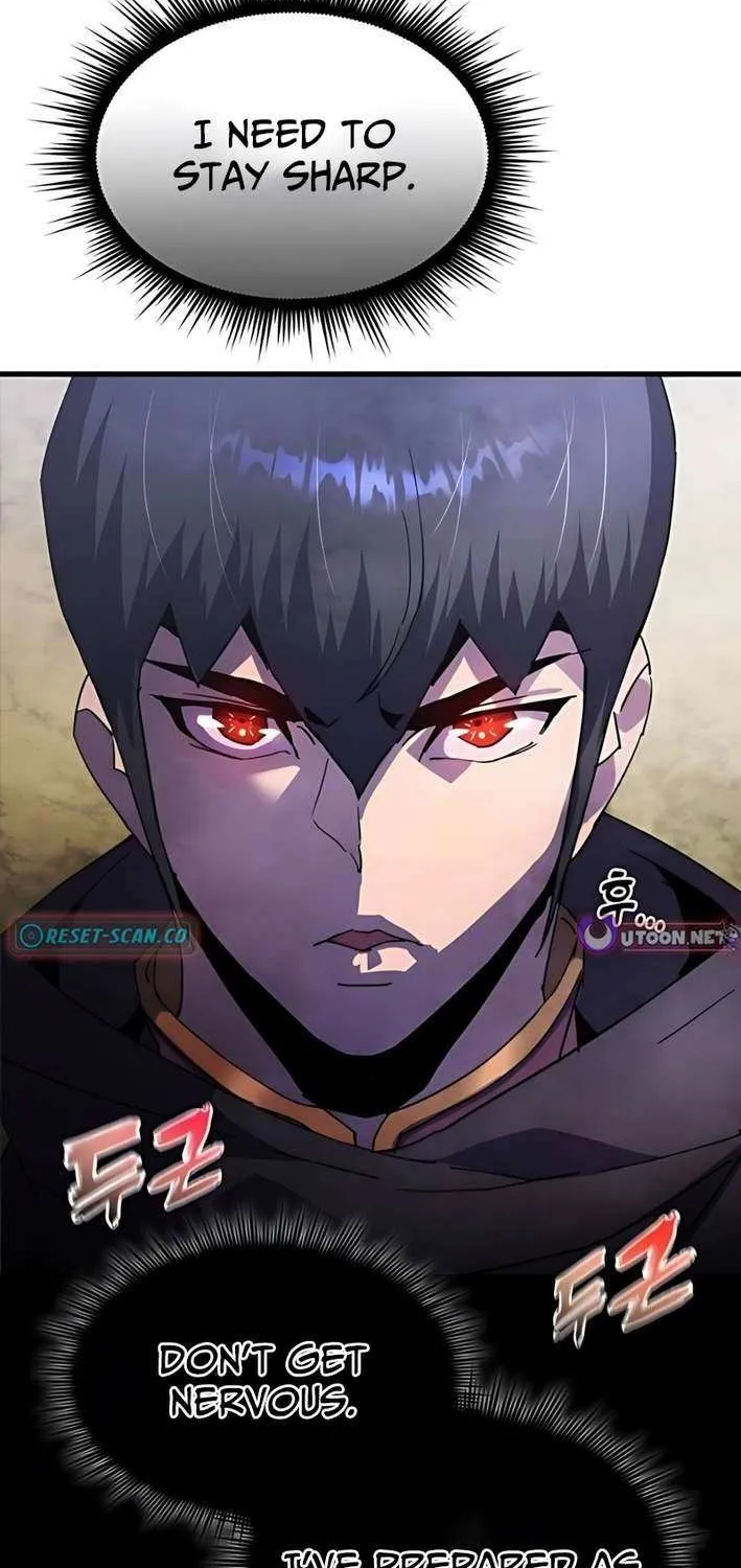 The Genius Mage Who Uses His Fists Chapter 30 page 34 - 