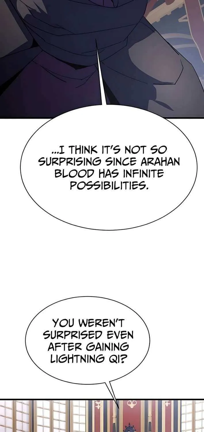 The Genius Mage Who Uses His Fists Chapter 30 page 75 - 