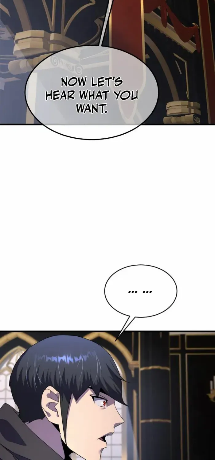 The Genius Mage Who Uses His Fists Chapter 31 page 11 - 