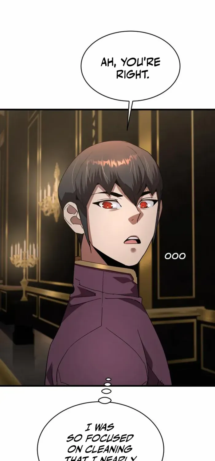 The Genius Mage Who Uses His Fists Chapter 31 page 103 - 